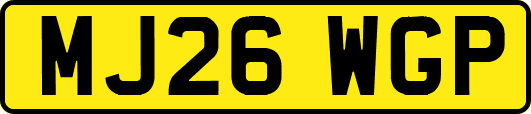 MJ26WGP
