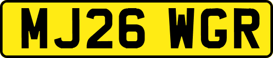 MJ26WGR