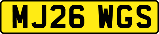 MJ26WGS