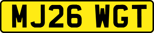 MJ26WGT