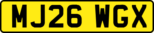 MJ26WGX