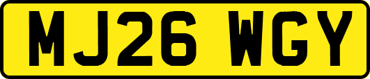 MJ26WGY