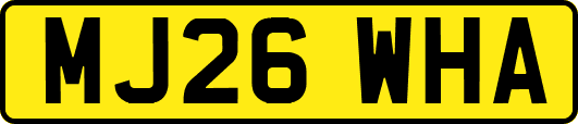 MJ26WHA