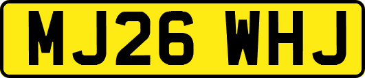 MJ26WHJ