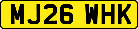 MJ26WHK