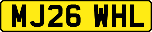 MJ26WHL