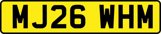 MJ26WHM