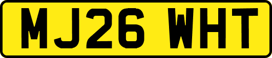 MJ26WHT