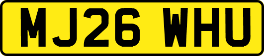 MJ26WHU