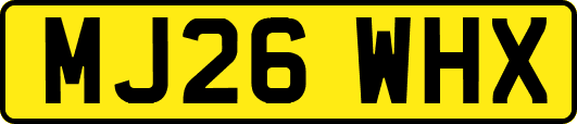 MJ26WHX