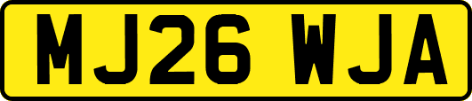MJ26WJA