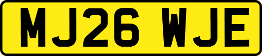 MJ26WJE