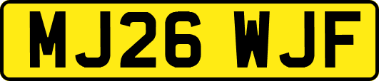 MJ26WJF