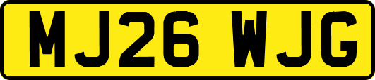 MJ26WJG