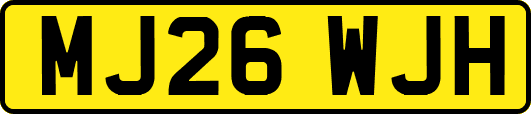MJ26WJH