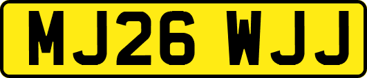 MJ26WJJ