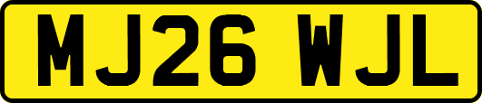 MJ26WJL
