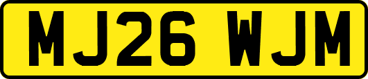 MJ26WJM