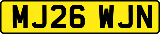 MJ26WJN