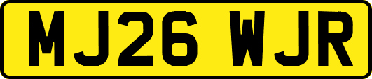 MJ26WJR