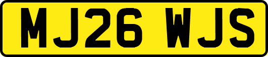 MJ26WJS