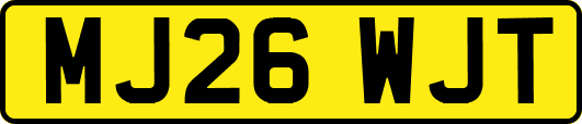 MJ26WJT