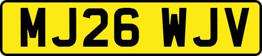 MJ26WJV