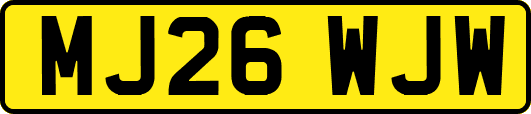 MJ26WJW