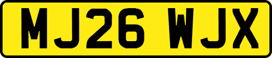 MJ26WJX