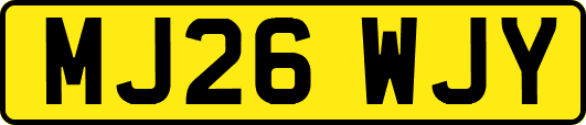 MJ26WJY