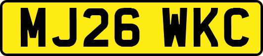 MJ26WKC