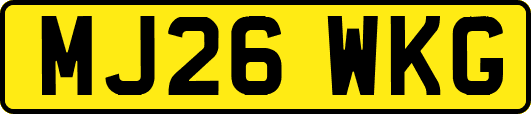 MJ26WKG