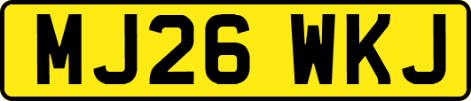 MJ26WKJ