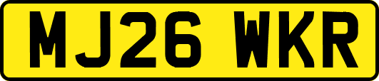 MJ26WKR