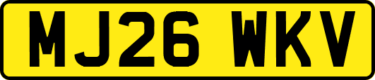 MJ26WKV