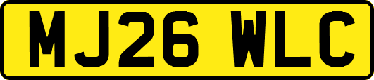 MJ26WLC