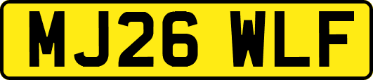 MJ26WLF