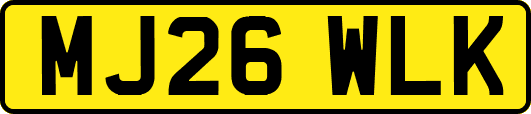 MJ26WLK