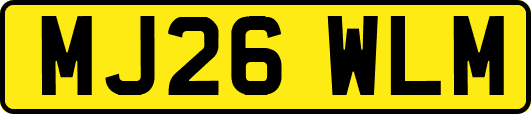 MJ26WLM