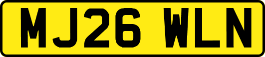 MJ26WLN