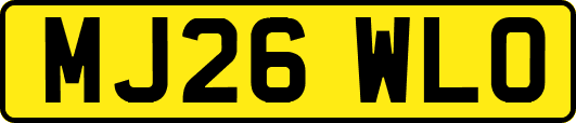 MJ26WLO