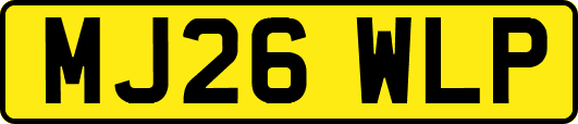 MJ26WLP