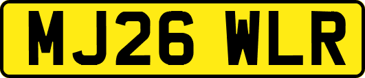 MJ26WLR