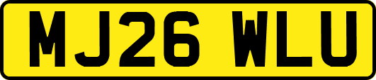 MJ26WLU