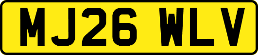 MJ26WLV