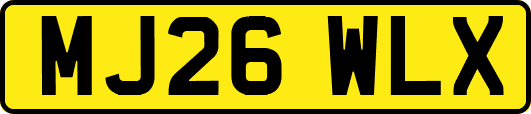 MJ26WLX