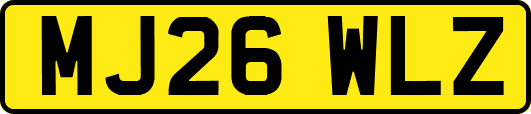MJ26WLZ