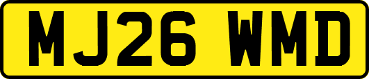 MJ26WMD