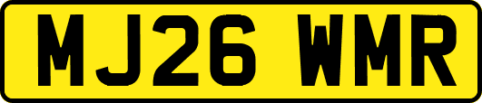 MJ26WMR