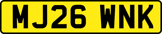 MJ26WNK